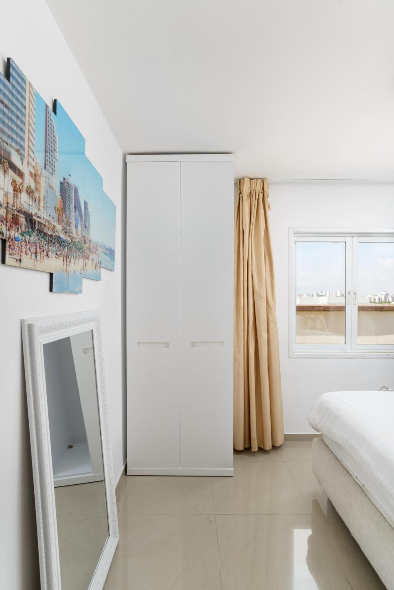 Penthouse With Panoramic View By Feelhome Tel Aviv Exteriér fotografie