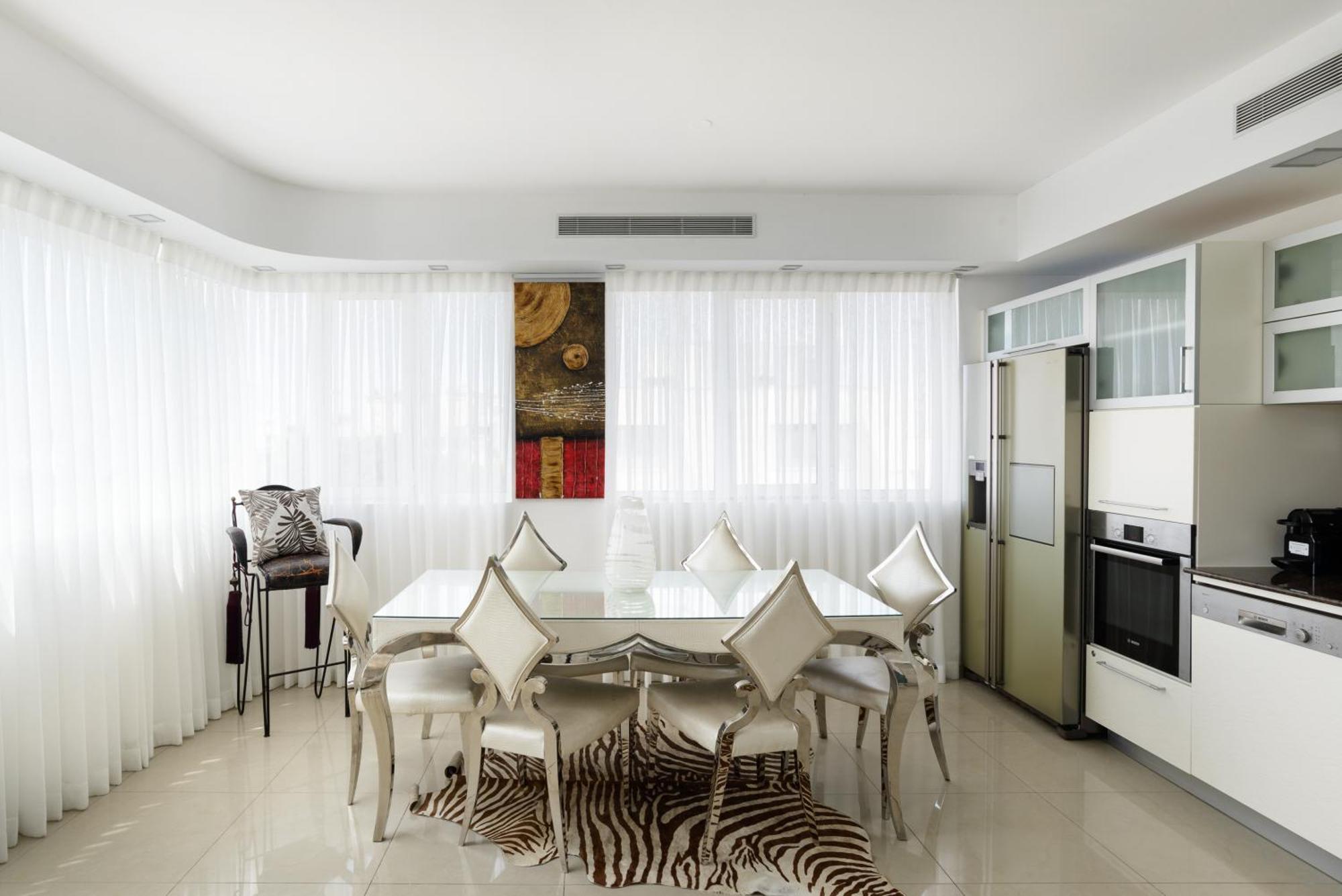 Penthouse With Panoramic View By Feelhome Tel Aviv Exteriér fotografie